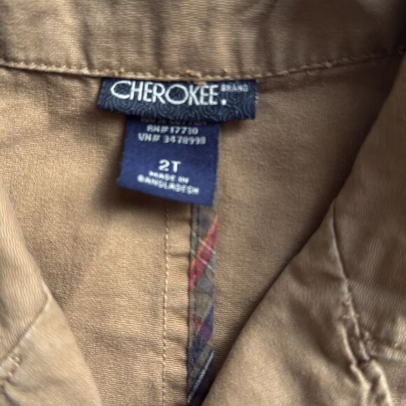 Baby Boy 4 pieces bundle dress shirts suit jacket dress vest - Picture 3 of 7